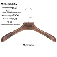 Nouveau cintre en plastique de conception