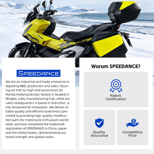 Top Case Latéral pour Moto <span class=keywords><strong>Honda</strong></span> <span class=keywords><strong>X</strong></span>-<span class=keywords><strong>ADV</strong></span> <span class=keywords><strong>750</strong></span>, Sacoches de Selle, Coffre Résistant aux Chocs et à la Pression, Idéal pour les Longs Trajets - Product Image 4