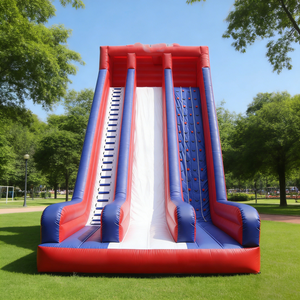 Château Gonflable Personnalisable en PVC Écologique avec Fonction d'Escalade, Capacité 500 kg, Idéal pour Organisateurs d'Événements, Espaces Commerciaux et Zones Enfants - Product Image 5