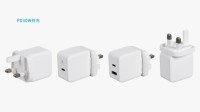 Cargador de Pared Rápido GaN de 30W de Alta Calidad, USB-C PD 3.0, USB-A QC 3.0, Doble Puerto, Ecológico, Garantía de 2 Años, EU/US/UK