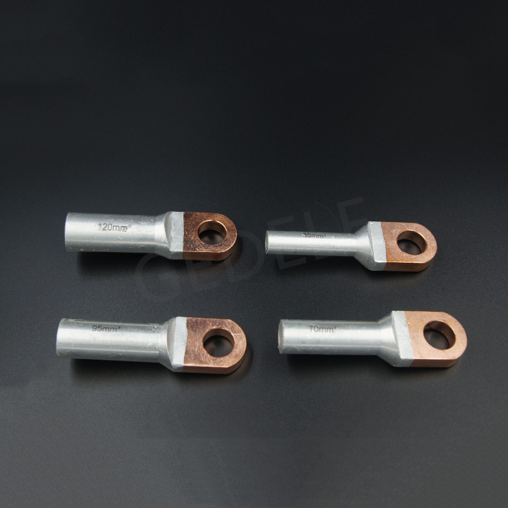 Cable Shoes - Reliable Copper Connectors for Electrical Work
