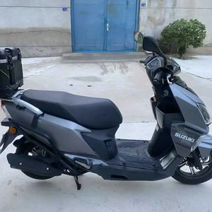 <span class=keywords><strong>Scooter</strong></span> <span class=keywords><strong>Suzuki</strong></span> UY125 d'occasion, 125cc, moteur Super Core, faible kilométrage, bien entretenu, Guanggong Chine - Product Image 4