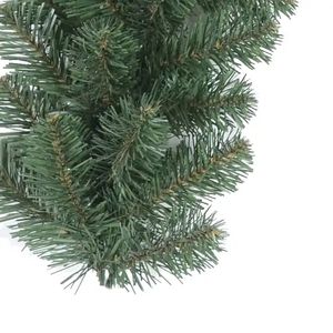 2023 guirlande de noël nouveau design vert artificiel PE PVC guirlande de noël - Product Image 3