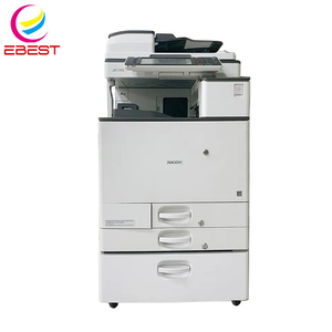 EBEST fotocopiatrice usata Konica Minolta Bizhub C308 C368 macchine da stampa <span class=keywords><strong>a</strong></span> <span class=keywords><strong>colori</strong></span> fotocopiatrice di seconda mano C368 stampante - Product Image 5