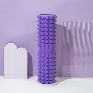 Rullo in Schiuma EVA Impermeabile per Massaggi ed Esercizi, Prodotto per Rilassamento Muscolare, per Palestra e Casa - Product Image 1