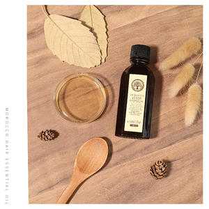 LAIKOU 60ml Aceite Nutritivo para el Cabello, Productos de Aceites Esenciales Naturales para el Cuidado del Cabello, Reparación con Argán por Nadiapiel, Aceite para Cabello Saludable - Product Image 6