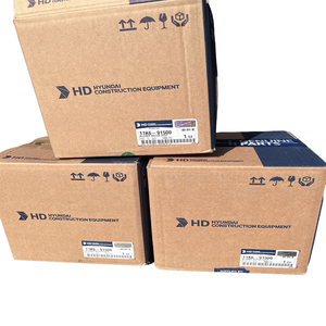 Excavator <b>Air</b> Conditioner <b>Heater</b> Blower Motor 11K6-91500 Genuine Excavator - Product Image 5