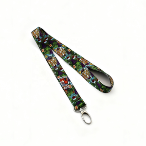 JXSSL1001 Benutzer definierte Logos Beidseitiger Druck Leichte wasch bare Stoff farbstoff sublimation Glattes <span class=keywords><strong>Lanyard</strong></span> für Sportteams Clubs - Product Image 5