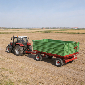 <span class=keywords><strong>Rimorchio</strong></span> Agricolo a 4 Ruote <span class=keywords><strong>per</strong></span> Trattore, <span class=keywords><strong>per</strong></span> Uso Agricolo - Product Image 3