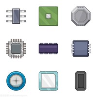 E-TAG Nouveau circuit intégré original IGW25T120 pour applications d'intelligence artificielle/apprentissage automatique CN/GUA