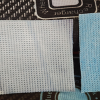 100% Polyester écologique voiture réutilisable déshumidificateur sac Gel de silice humidité absorbeur d'humidité antistatique changement de couleur