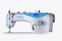 Machine à coudre industrielle à aiguille simple professionnelle Jack A4 pour la vente en gros
