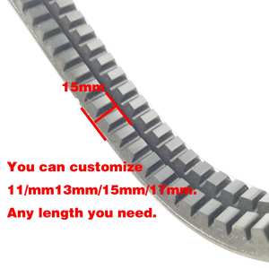 حزام ناقل جديد بسعر الجملة 50--39 للناقل Supra & ساعي - Product Image 4