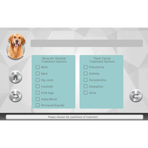 Penjualan Terlaris Perangkat Terapi Laser Veteriner untuk Hewan Peliharaan dengan Pemanasan Luka Generasi Baru 980Nm yang Paling Berharga untuk Menghilangkan Rasa Sakit - Product Image 4