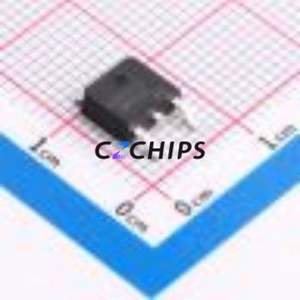 Transistor de efecto de campo (MOSFET) de transistor TO-252, nuevo y original, a estrenar - Product Image 1