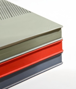 Anpassbares A5 High-End Business <span class=keywords><strong>Notebook</strong></span> mit 200 inneren Leders eiten Werbe metall anhänger Agenda Typ Anpassbares Logo - Product Image 3