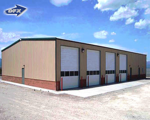 Đúc Sẵn cao tầng vật liệu xây dựng kết cấu thép khách sạn xây dựng khung kim loại - Product Image 4