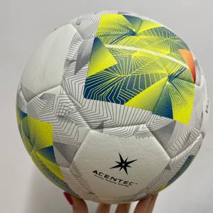 Balón de Fútbol de Última Tecnología, Balón de Fútbol Profesional, Balón para Partidos de Fútbol - Product Image 4