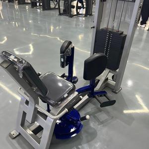 Máquina de aducción de cadera multiestación de alta calidad con carga de pin para entrenamiento de fuerza de músculos internos del muslo, equipo de gimnasio Bickfit <span class=keywords><strong>Elite</strong></span> - Product Image 3