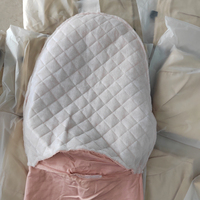 Housse et cadre en tissu pour chaise berçante pour bébé