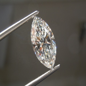 Lab <span class=keywords><strong>Diamond</strong></span> Marquise Vvs Igi Certificaat Vvs Lab Gemaakt Diamant Cvd Marquise Geslepen Lab Geteelde Losse Diamanten - Product Image 1