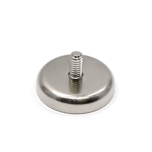 แม่เหล็กนีโอไดเมียมแบบถาวรชนิดแรงสูงพิเศษอเนกประสงค์พร้อมตะขอ - Product Image 5