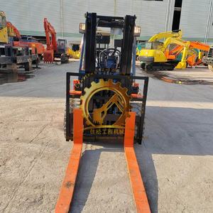 בשימוש <span class=keywords><strong>toyota</strong></span> 8fg50n מלגזה יעיל הרמת 8f סדרה 5000 ק "ג משמש מלגזה ביצועים יציבים - Product Image 4