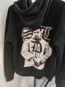 Sudaderas con Capucha Wx Sdl 2, 100% Algodón, Transpirables para Invierno, Fabricantes de Sudaderas Personalizadas, Sudaderas con Capucha para Hombre - Product Image 5