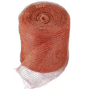 Factory wholesale copper wire mesh Brass Wire mesh for sale