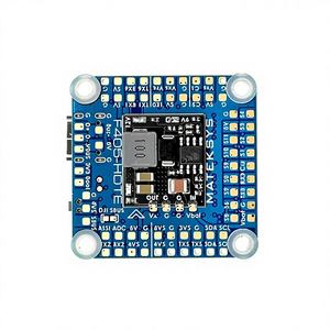 Matek F405 hdte 3-8S HD Digital Vista ที่รองรับการควบคุมการบินสำหรับ RC FIXED Wing FPV - Product Image 2