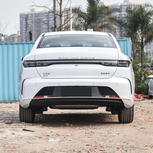 Exquisito y Popular BYD Destroyer 05 Honor DM-i Advanced Hybrid Runabout con Diseño de Transmisión Izquierda - Product Image 1