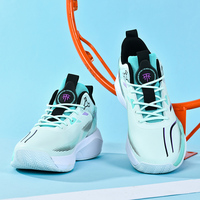 Chaussures de sport antidérapantes pour la course à pied, chaussures de basketball pour hommes, tendance et entraînement, vente en gros du fabricant