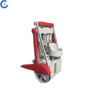 Good Price Environmental Honeycomb Coal Charcoal Briquette Forming Machine