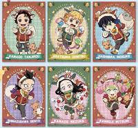Cartes de jeu de société de la série Dreamshadow Drift Collection de DANQINGYIN DS