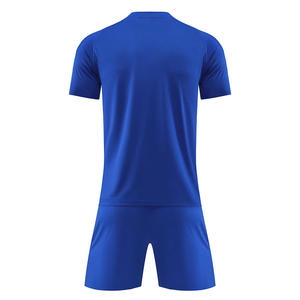 Maillots de football personnalisés pour hommes, respirants, été, impression par transfert thermique, haute qualité, vente en gros - Product Image 1