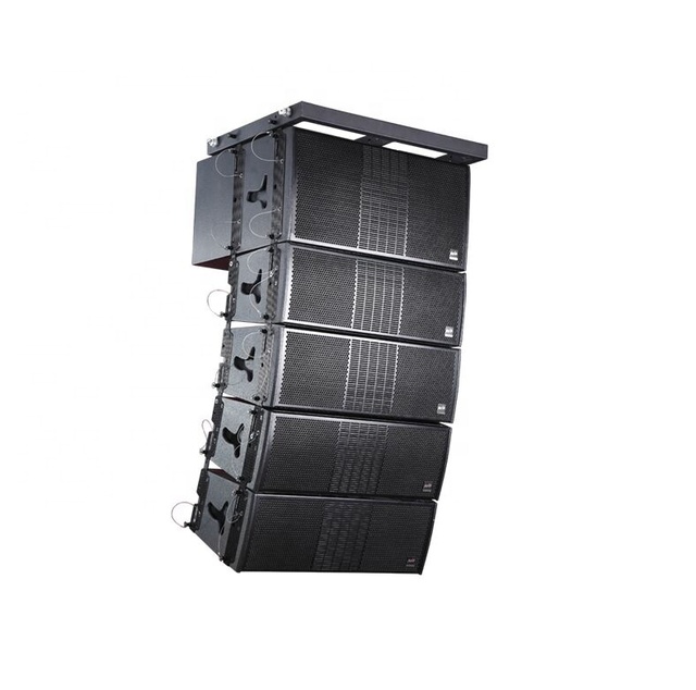 High Quality Dual 10-inch Line Array Speaker
