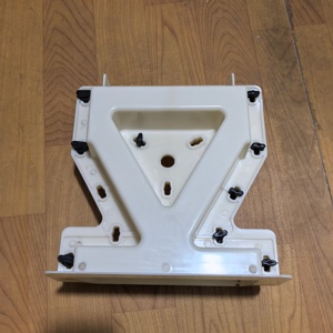 2025 New Breeze khối khuôn mẫu thiết kế nhà máy bán buôn khuôn nhựa cho biệt thự xây dựng Kích thước 20*20*10cm - Product Image 2