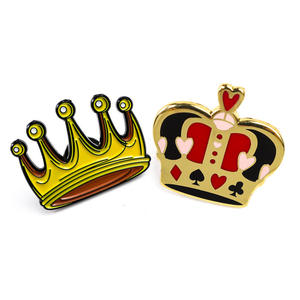 Pin de Solapa Personalizado con Logotipo Metálico de Fábrica OEM, Pin de Esmalte Colorido con Diseño de Dibujos Animados para Monopatín - Product Image 2