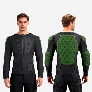 Protection Dorsale CE Niveau 1 Personnalisée pour Snowboard, Cyclisme, VTT, Moto, Ski et Impact Corporel - Product Image 2