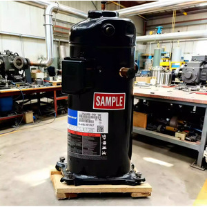 Compresseur de climatisation à source d'air ZRD72KC-TFD-433 24 V, pièce de rechange pour pompe à chaleur - Product Image 1