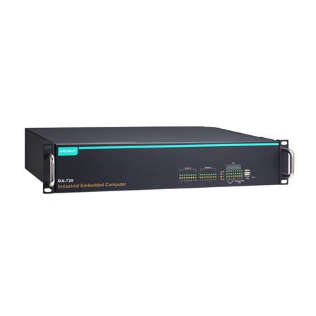 original packing DA-720 Series Intel 6th Gen Cor processor, IEC-61850, 2U rackmount computers with 3 PCIe expansion slots Exact price please contact us