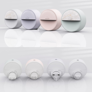 Aromacare tùy chỉnh khách sạn Hương thơm tinh dầu tường cắm trong dầu khuếch tán mùi hương với ánh sáng - Product Image 3