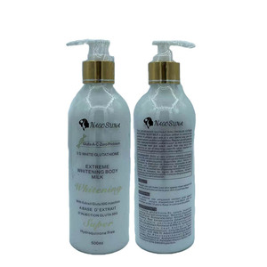 Gel Corporal Blanqueador de Belleza, Elimina Marcas de Acné, Loción Corporal Aclarante, Crema Suave para Piel Oscura. - Product Image 4