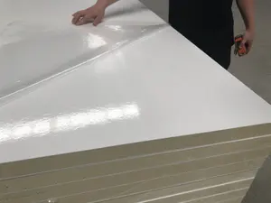 High Quality 2023 Fiberglass Sheet Frp Grp Wall Panels For Wall Gel Coat FRP Sheet