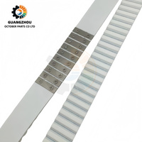 Courroie dentée de remplacement de bonne qualité, neuve, 32-AT10-4160 & D04491, 416 dents, pour machine d'impression KBA, pièces détachées