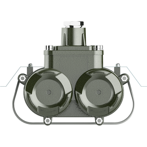 Chất lượng cao IP66 <span class=keywords><strong>LED</strong></span> <span class=keywords><strong>Explosion</strong></span> <span class=keywords><strong>Proof</strong></span> ánh sáng T8 doubletube EX <span class=keywords><strong>Proof</strong></span> ánh sáng cho khu vực công nghiệp - Product Image 2