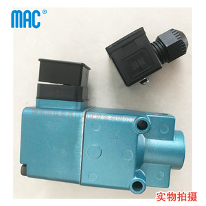 วาล์วแม่เหล็กไฟฟ้าแมค 225B-121JA วาล์วความถี่สูงความเร็วสูงชิ้นส่วนนิวเมติก - Product Image 2