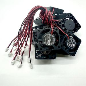 Ventilador de Refrigeración Electrónico Delta de Alta Eficiencia, 4 cm, Levitación Magnética, Silencioso, 4010 4015 4020 4028, en Stock - Product Image 3