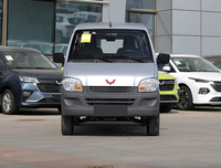 Tout nouveau Wuling Zhiguang, mini-fourgon 7 places, mini-bus compact, fourgonnette de transport de passagers, meilleur prix, mini-bus LHD à vendre