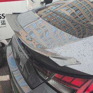 <b>Car</b> Rear Wing Rear Trunk Spoiler Wing <b>Diffuser</b> Protector Body Kit <b>For</b> Hyundai Elantra 2021-2024 7th Gen <b>Car</b> Accessories - Product Image 5